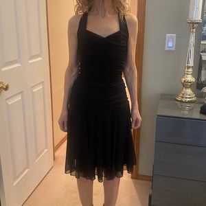 Le Chateau black dress